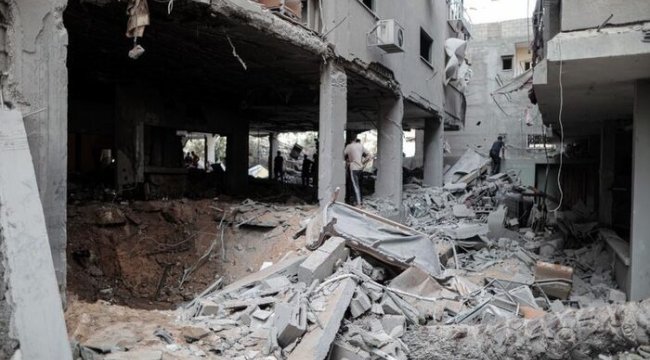 Gazze&#039;de çocuklar hangi koşullar altında büyüyor?