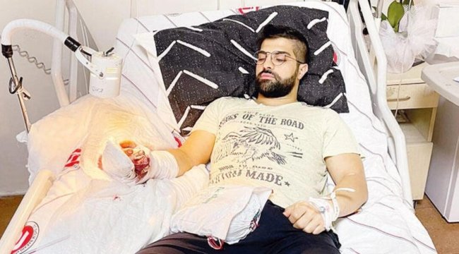 Hastası tarafından bıçaklanan cerrah konuştu: İyi niyetimin kurbanı oldum