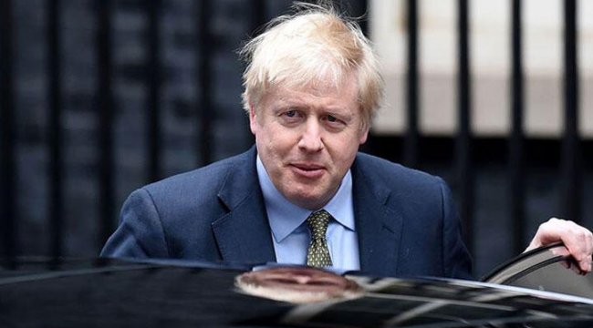 İngiltere Başbakanı Johnson hakkında soruşturma başlatıldı