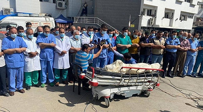 İsrail'in Gazze'deki saldırılarında 2 doktor öldü