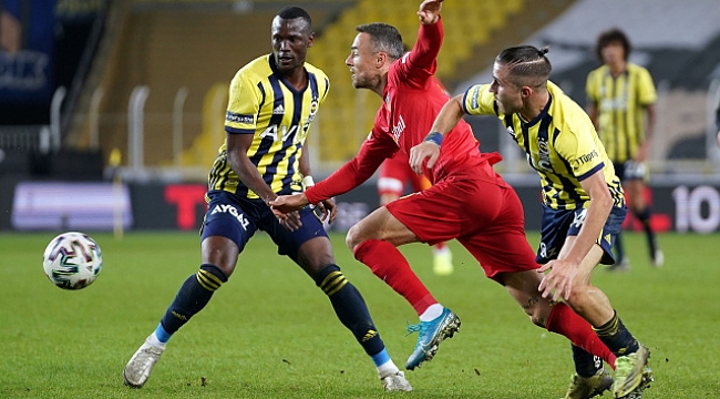 Kayserispor Fenerbahçe 50. randevuda