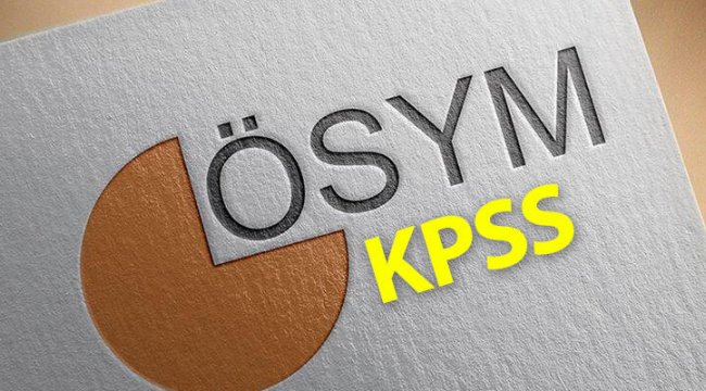 KPSS BAŞVURU KILAVUZU | ÖSYM AİS 2021 KPSS başvuru ücreti ne kadar, hangi bankaya yatırılacak?