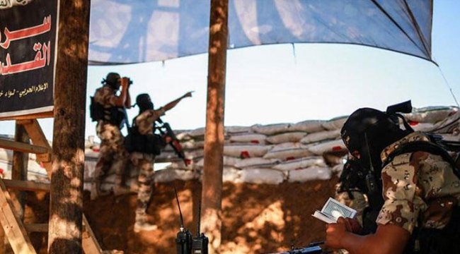 Kudüs Seriyyeleri, Tel Aviv ile Askalan kentlerini hedef aldı