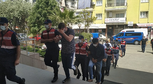 Manisa'daki tarihi eser operasyonu: 7 tutuklama