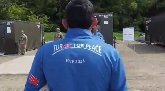 NATO, Türk askerlerine hayran kaldı!