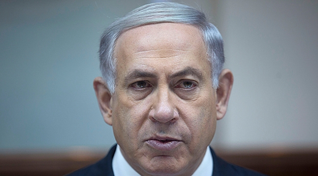 Netanyahu'dan harekata ilişkin açıklama!