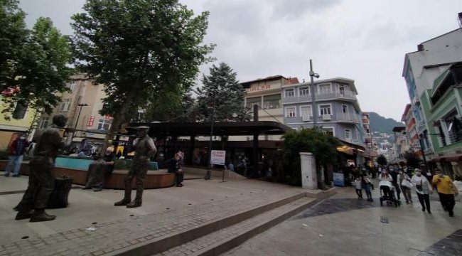 Ordu için şiddetli yağış uyarısı