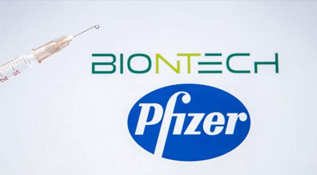 Pfizer/BioNTech&#039;in Kovid-19 aşısının tam onayı için ABD&#039;de başvuru yapıldı