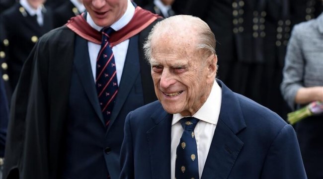 Prens Philip'in ölüm nedeni belli oldu!