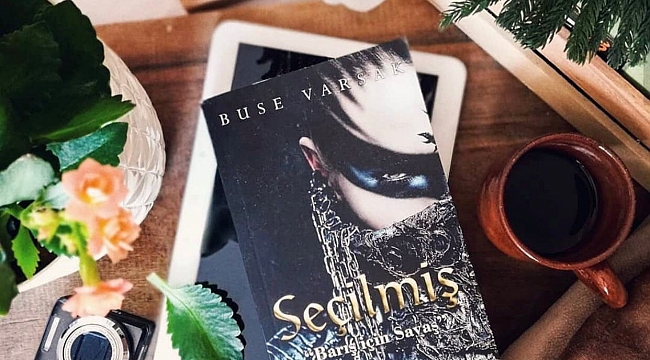 SEÇİLMİŞ YAZAR TUĞÇE BUSE VARSAK