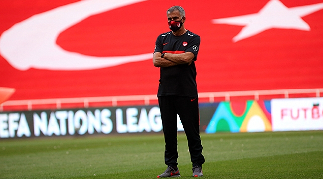 Şenol Güneş: '30 kişilik kadroya en iyileri çağırdık'