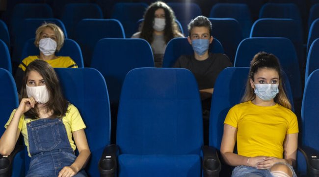 Sinemalar ve tiyatrolar açılacak mı? Kademeli normalleşmede sinema ve tiyatrolar ne zaman açılacak?