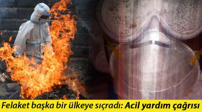 Son dakika haberler... Virüs dünyanın çatısına çıktı! Nepal korona kâbusunun yeni adresi olacak