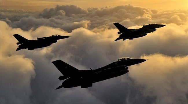 Son dakika... Irak'ın Gara bölgesinde 5 PKK'lı terörist etkisiz hale getirildi