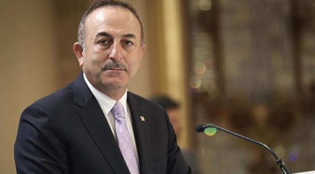 Son dakika... Yunanistan ziyareti öncesi Bakan Çavuşoğlu&#039;ndan mesaj