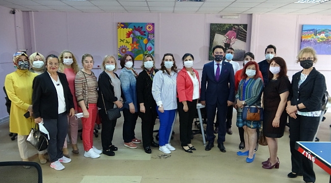 Suça sürüklenen çocuklar için ‘Gençlik Atölyesi' kuruldu