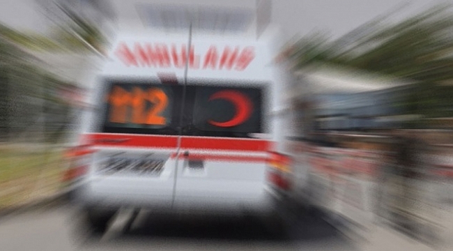 Tavuk dönerden zehirlenen 9 kişi hastaneye başvurdu