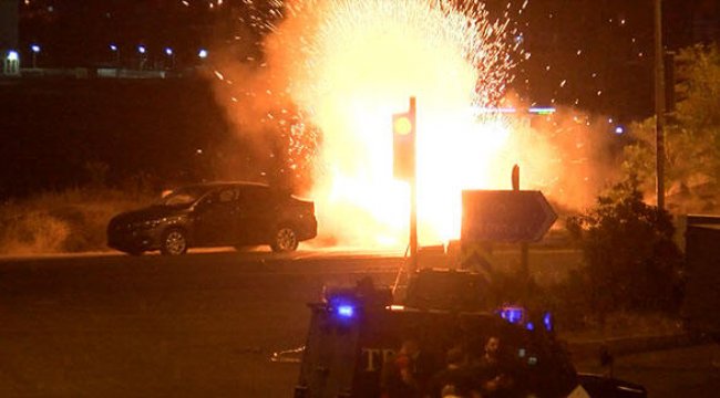 Teröristlerin hain planı önlendi! Böyle imha edildi