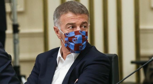 Trabzonspor Başkanı Ahmet Ağaoğlu: Hedeflerimiz de potansiyelimiz de büyük...