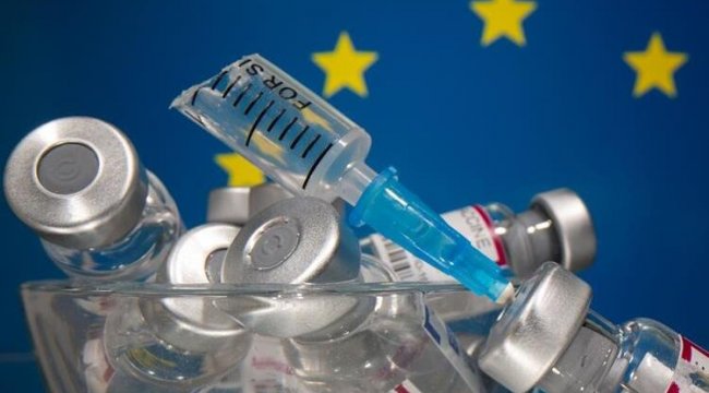 AB&#039;de Kovid-19&#039;a karşı uygulanan aşı dozu sayısı 250 milyonu geçti