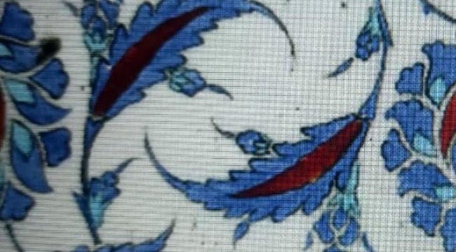 Adana Ulu Camii&#039;nin çinileri Hollanda&#039;dan çıktı