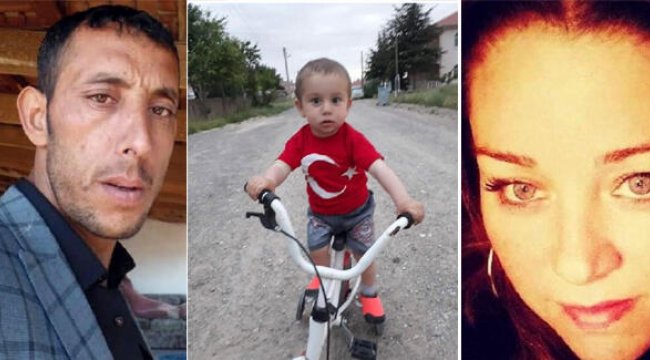 Alperen'i babasına gitmek istediği için döverken öldürmüş