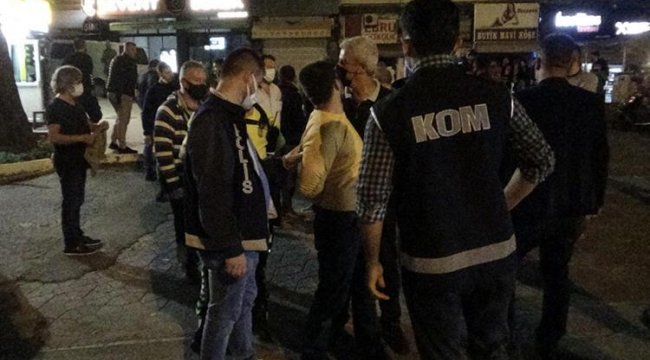 Aracı alkollü kullanırken yakalandı! Tepkisi şaşırttı