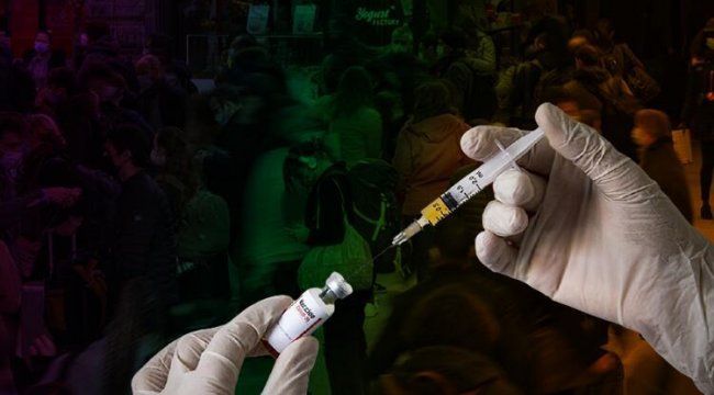 Aşılamada beklenen hamle geldi: O gruba zorunlu olacak!