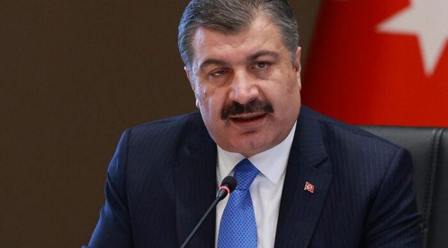 Aşılamada yeni gelişme! Sağlık Bakanı Koca duyurdu: Pazartesi başlıyor