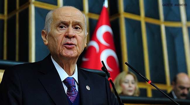 Bahçeli: "Türkiye, 2023'e terör belasını yenmiş olarak kavuşacaktır”
