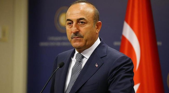 Bakan Çavuşoğlu: