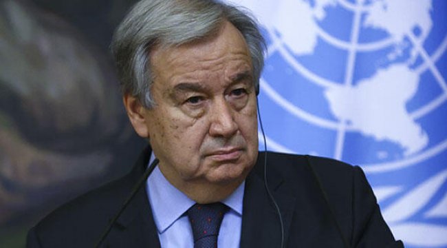 BM Genel Sekreteri Guterres, G7 Liderler Zirvesi'ne katılacak