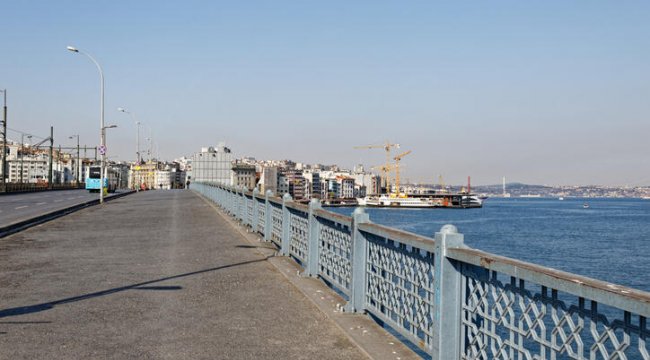 Bugün hafta sonu sokağa çıkma yasağı var mı? 6 Haziran 2021 pazar sokak kısıtlaması olacak mı?