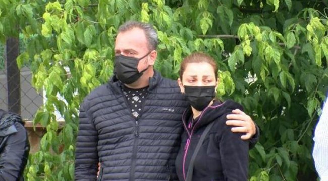 Çalıştıkları fabrika yandı, işçiler gözyaşlarını tutamadı