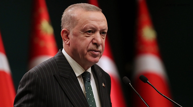 Cumhurbaşkanı Erdoğan: 'PKK'nın üst düzey yöneticisi etkisiz hale getirildi'
