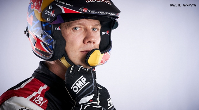 Dünya Ralli Şampiyonası'nda beşinci yarışın kazananı Sebastien Ogier oldu
