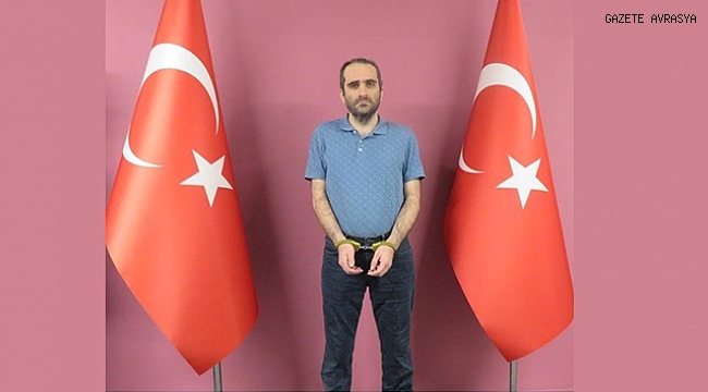 FETÖ elebaşının yeğeni tutuklandı