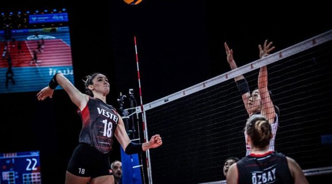 Filenin Sultanları, Japonya&#039;ya 3-1 yenildi