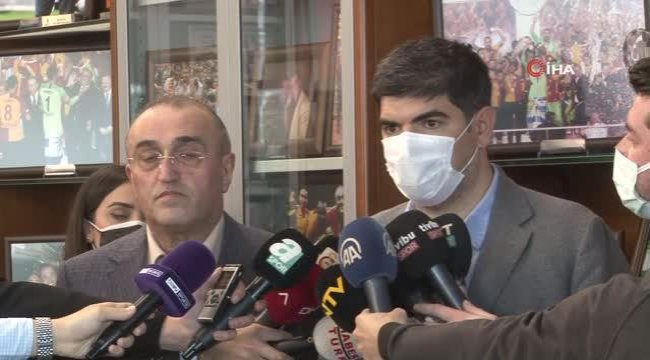 Galatasaray&#039;da 4. istifa