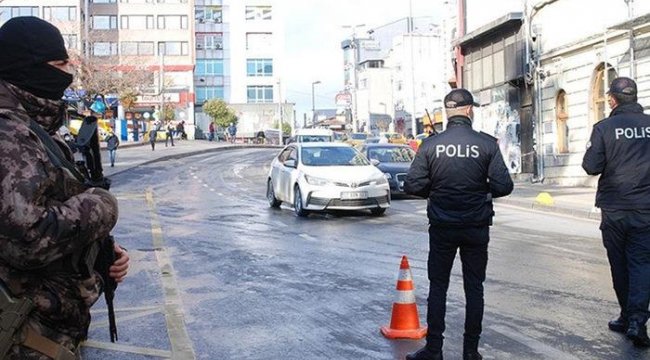 İstanbul&#039;da &#039;Yeditepe Huzur&#039; uygulaması: 411 kişi yakalandı
