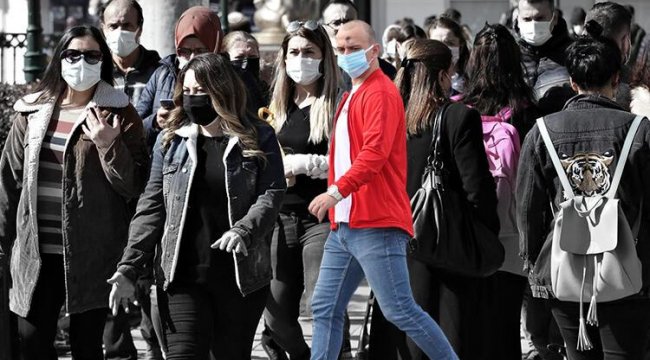 Koronavirüs salgını ile hastaneye başvurular arttı... Bu belirtilere &#039;dikkat&#039;