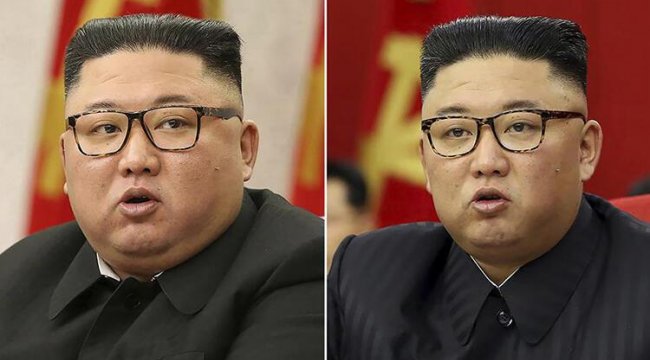 Kuzey Kore lideri Kim Jong Un hakkındaki söylentiler bitmiyor: Şoke eden fotoğraflar ve kıtlık uyarısı art arda geldi!