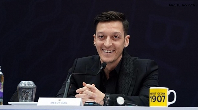 Meksika Mesut Özil'i konuşuyor
