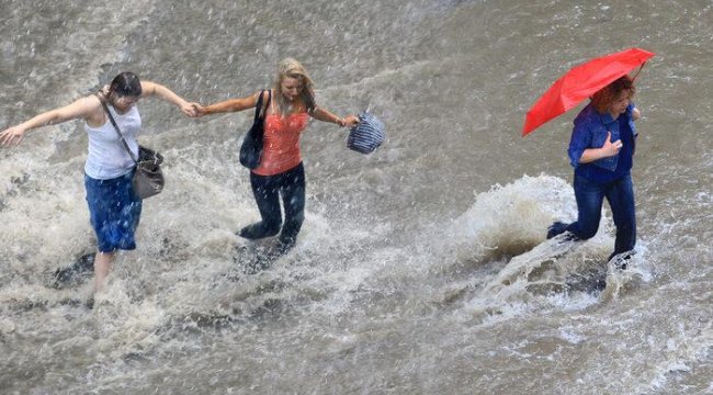 Meteoroloji&#039;den kuvvetli yağış uyarısı! Bu bölgelerde yaşayanlar dikkat (10 Haziran 2021 yurtta hava durumu)
