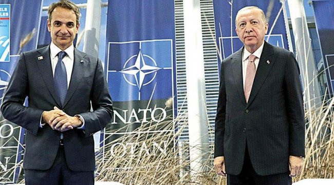 Miçotakis: Diyalog daima önemli