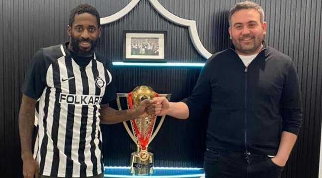 Mustafa Denizli raporu sundu, Altay’da Andre Poko kalacak