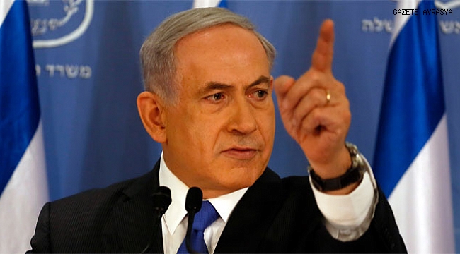 Netanyahu'dan, İran ile JCPOA'ya tepki