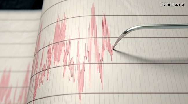 Osmaniye'de 4.2 büyüklüğünde deprem