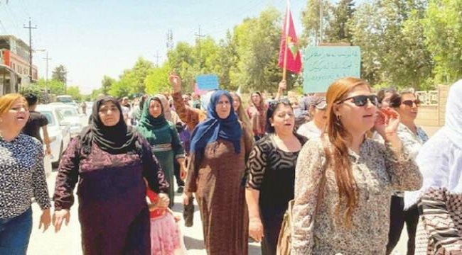 PKK’nın canlı kalkan oyunu