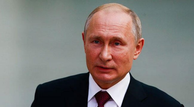 Putin&#039;den &#039;Filistin&#039; açıklaması